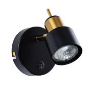 Arte Lamp A1906AP-1BK Almach Спот