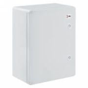 Корпус пластиковый ЭРА ЩМП-П (700х500х250) IP65 УХЛ1 серый