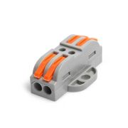 КВТ Клемма проходная СМК 223-2412