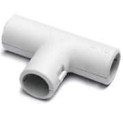 Тройник разборный IP40 д.25мм ДКС 50625