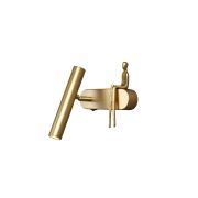 Arte Lamp A2173AP-1PB ALBERT Бра с выкл, медный металл LED