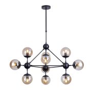 Arte Lamp A1664SP-10BK СВЕТИЛЬНИК ПОДВЕСНОЙ