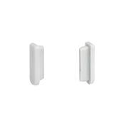 Systeme Electric Заглушки боковые для шин. греб 1P