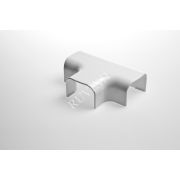 ТРН-74х55 Тройник накладной 90 град. для РКК-74х55 (белый)