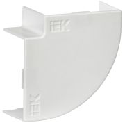 Поворот на 90град КМП 25x16 ELECOR IEK CKMP10D-P-025-016-K01