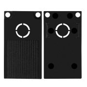 Arte Lamp A482106 LINEA Заглушки для встраиваемого магнитного шинопровода