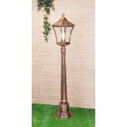 Светильник на столбе Virgo F черное золото (арт. GLXT-1450F)