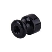 Werkel Изолятор керамический Ретро черный a036812