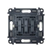 Механизм 3-клавишного выключателя 10A-250V QUANT VM133