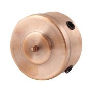 Распаечная коробка D85 медь М1-25-23