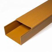 Кабель-канал 80*60 бук Промрукав