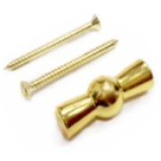 Комплект для выключателя Антик Металл/Бронза Lindas Retrika