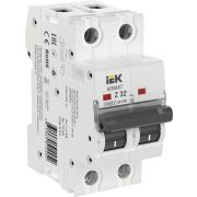 IEK ARMAT Автоматический выключатель M10N 2P Z 32А.