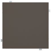 Заглушка капучино