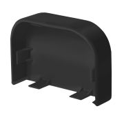 ЗГЛ-74х55-Ч Заглушка для РКК-74х55 (черный) ЗГЛ-74х55 RUVinil