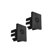 Arte Lamp A622006E PRESTO Комплект заглушек (2 шт) для магнитного шинопровода