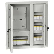 IEK TITAN Корпус металлический ЩУРв-3/30 (550х500х165мм) IP31.