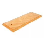 Подложка 3-местная дерево «Престиж» бук натуральный