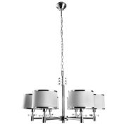 Arte Lamp A3990LM-6CC Furore Подвесная люстра