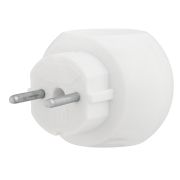 REXANT Тройник электрический «Шар» белый 11-1063