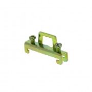 Зажим на DIN-рейку 1 винт HDW-201 EKF PROxima ahdw-201