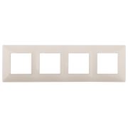 ЭРА 14-5004-02 Elegance Сл.кость Рамка 4-ая
