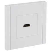 IEK FORTE&PIANO Белый Розетка HDMI FP240.