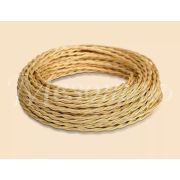 Провод витой монтажный 3*1,5 карамель Мезонинъ