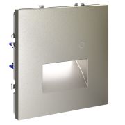 Подсветка светодиодная встраиваемая VOLTUM S70 с датчиком, (шелк)