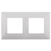 ЭРА 14-5002-01 Elegance Белый Рамка 2-ая