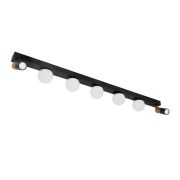Arte Lamp A2608PL-7BK ZOSMA Люстра LED