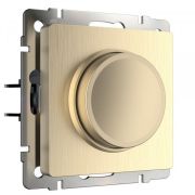 W1142010/ Диммер (шампань рифленый)