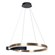 Arte Lamp A2221SP-1BR VERITATE Люстра LED