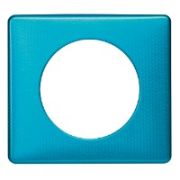 Legrand Celiane Лазурный пунктум Рамка 1-я 068771