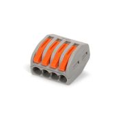 КВТ Клемма универсальная 4-проводная СМК 222-414