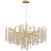 Divinare 3134/01 SP-10 SALICE Люстра