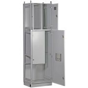 IEK Шкаф напольный цельносварной ВРУ-3 20.60.45 IP31 TITAN.