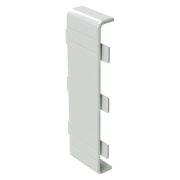 Соединение на стык GAN 40 WO для кабель-канала TA-EN ДКС 00884