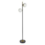 Arte Lamp A2224PN-2BK Напольный светильник ALCOR