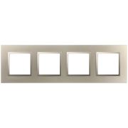 ЭРА 14-5014-04 Elegance Classic Шампань 4-ая Рамка