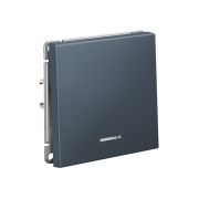 Systeme Electric ArtGallery Грифель Выключатель 1-клавишный с подсветкой, сх.1а, 10АХ, механизм