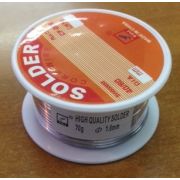 Припой с канифолью 70гр 1,6mm CF-008