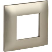 IEK SKANDY Шампань Рамка 1-ая SK-F01Sh.