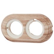 BIRONI Лизетта Пластик Карельская сосна Рамка 2-ая