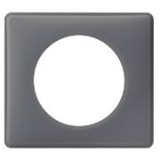 Legrand Celiane Фиолетовая перкаль Рамка 1-я 066731