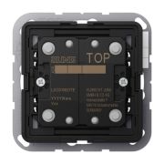 JUNG Дополнительный кнопочный модуль «универсальный» F10 на 2 группы KNX