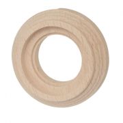 BIRONI Лизетта Бук Натурэль Рамка 1-ая на бревно 280мм