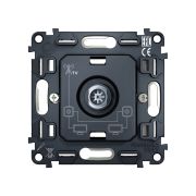 Механизм TV розетки проходной 5-1000 MHz 4dB QUANT VM211