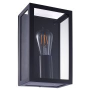 Arte Lamp A4569AL-1BK Belfast Уличный настенный светильник