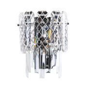 Arte Lamp A1051AP-2CC NICOLETTA  Бра 2xE14 40W